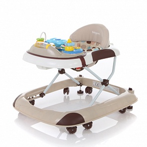 Ходунки Step, Beige (Baby Care, W1118PB8_Beige) 